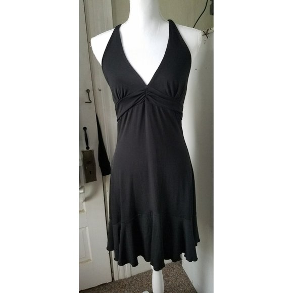 Black Dress Size Medium - Picture 1 of 3